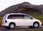 Dodge Caravan 1996 года